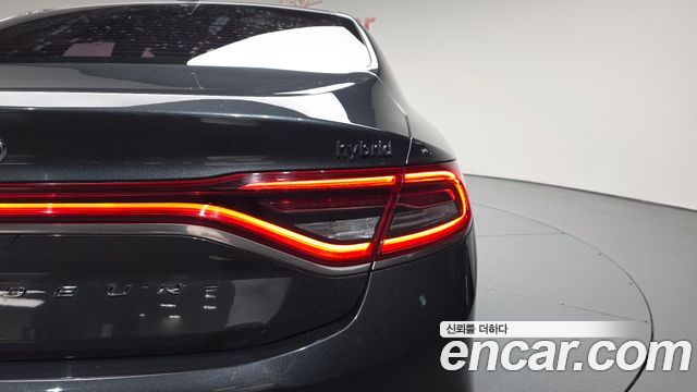 Hyundai Grandeur 2018 — photo 9
