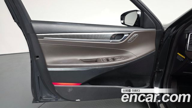 Hyundai Grandeur 2018 — photo 14