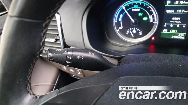 Hyundai Grandeur 2018 — photo 27