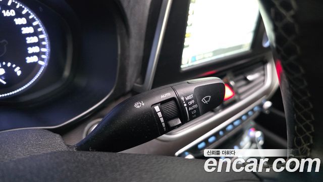 Hyundai Grandeur 2018 — photo 28