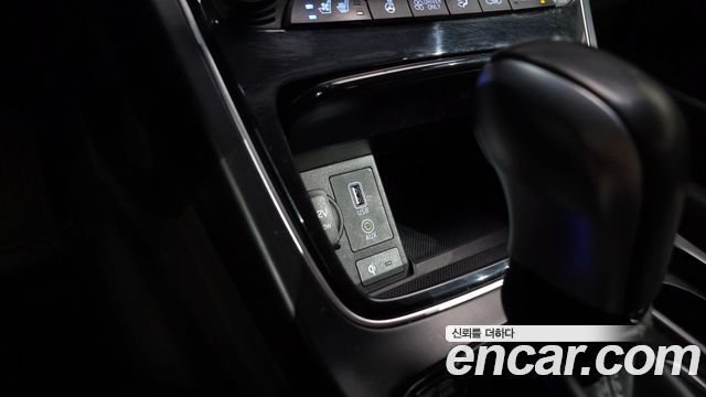 Hyundai Grandeur 2018 — photo 33