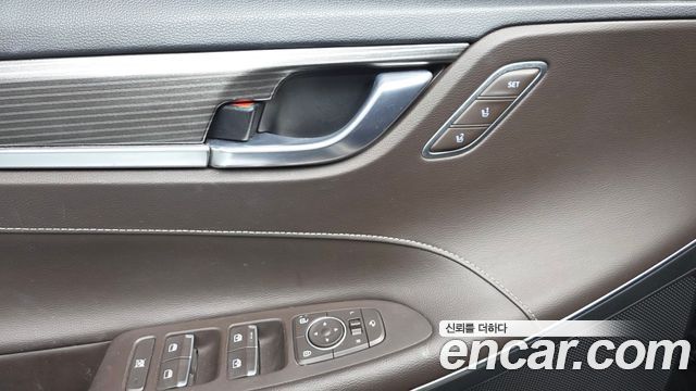 Hyundai Grandeur 2018 — photo 34