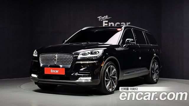 Lincoln Aviator 2020 — photo 1