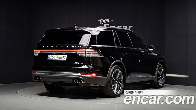 Lincoln Aviator 2020 — photo 2