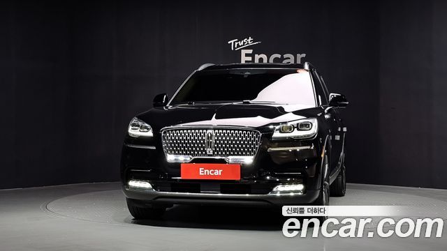 Lincoln Aviator 2020 — photo 3