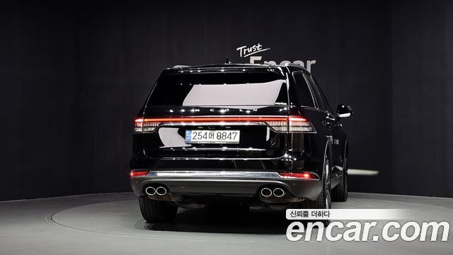 Lincoln Aviator 2020 — photo 4