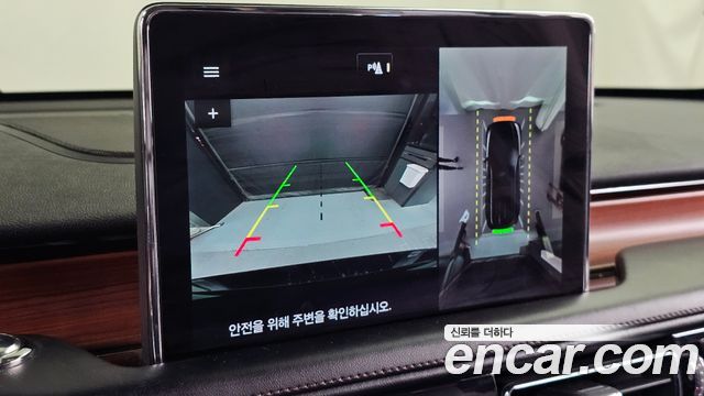 Lincoln Aviator 2020 — photo 22