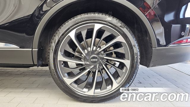 Lincoln Aviator 2020 — photo 7