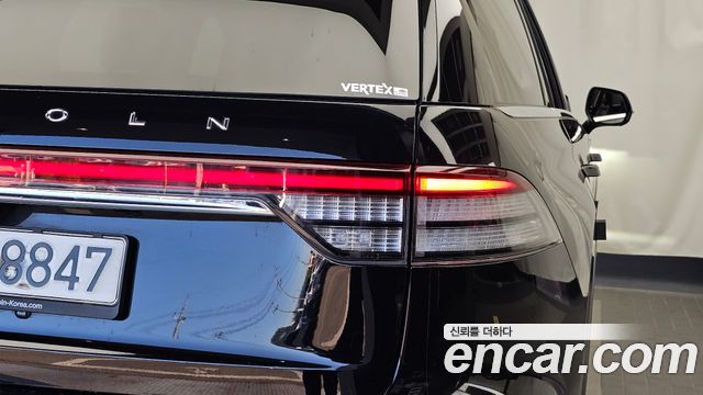 Lincoln Aviator 2020 — photo 9