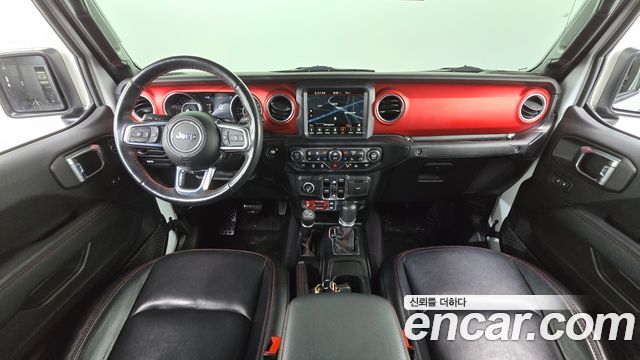 Jeep Gladiator 2021 — photo 10