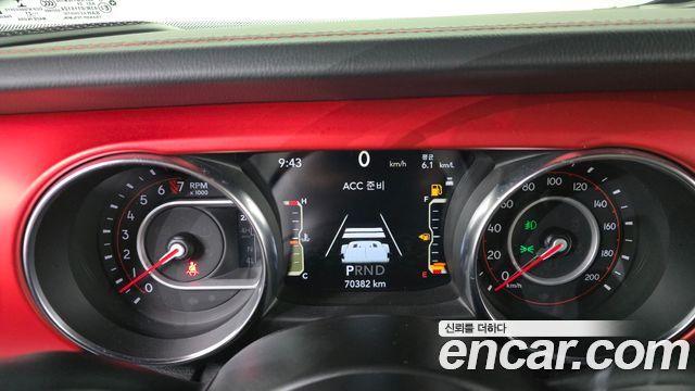 Jeep Gladiator 2021 — photo 11