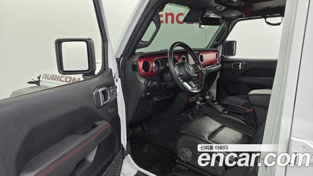 Jeep Gladiator 2021 — photo 13