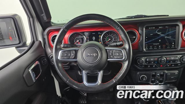 Jeep Gladiator 2021 — photo 19