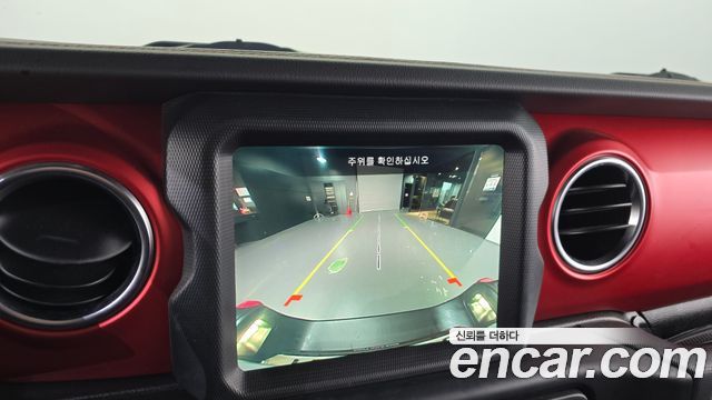 Jeep Gladiator 2021 — photo 20