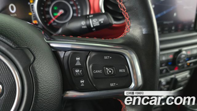 Jeep Gladiator 2021 — photo 22