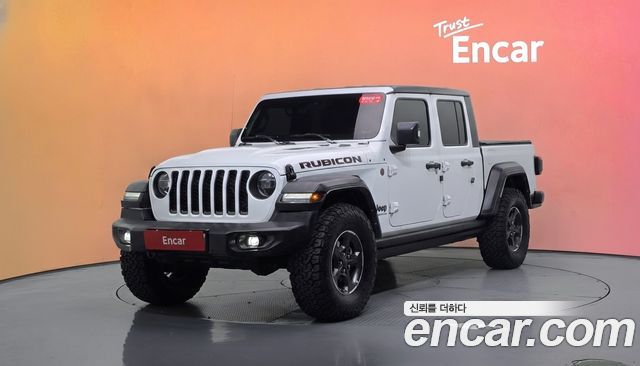 Jeep Gladiator 2021 — photo 1