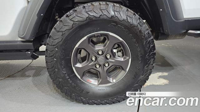 Jeep Gladiator 2021 — photo 7