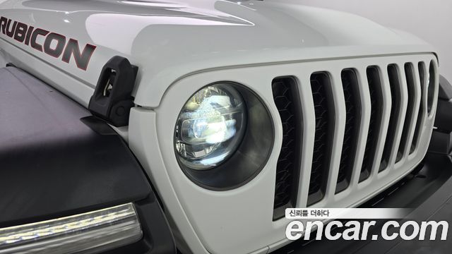 Jeep Gladiator 2021 — photo 8