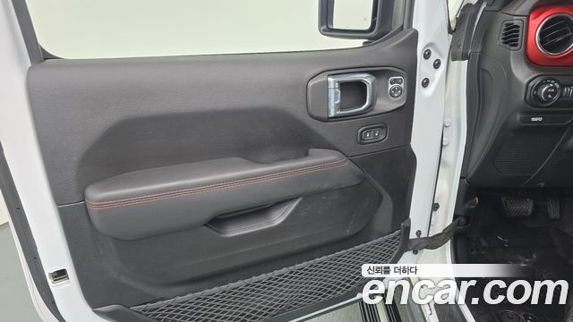 Jeep Gladiator 2021 — photo 14
