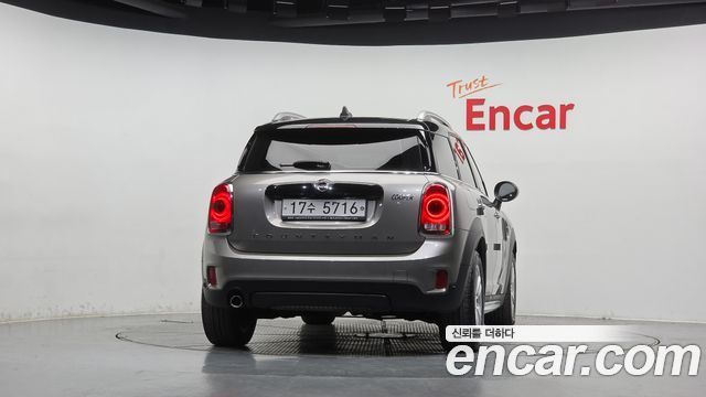 Mini Countryman 2019 — photo 4