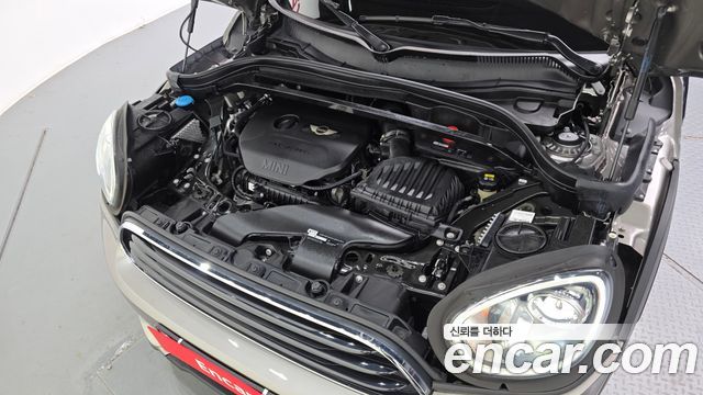 Mini Countryman 2019 — photo 6