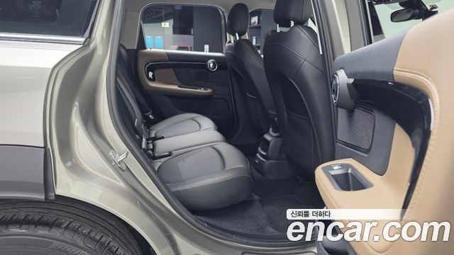 Mini Countryman 2019 — photo 18