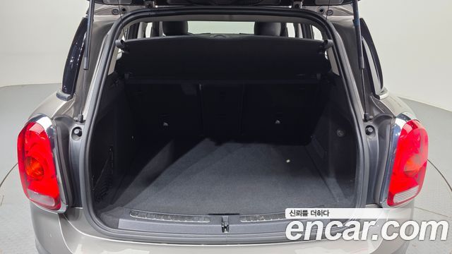 Mini Countryman 2019 — photo 26