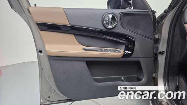 Mini Countryman 2019 — photo 14