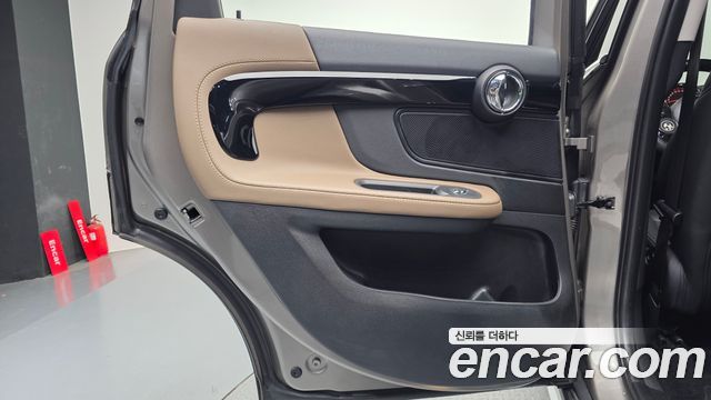 Mini Countryman 2019 — photo 15