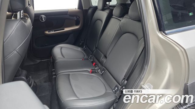 Mini Countryman 2019 — photo 16