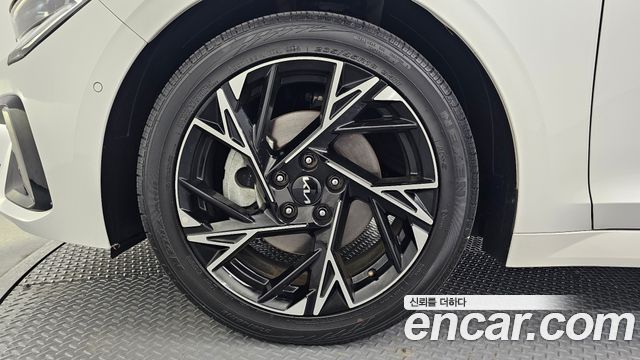 Kia K5 2024 — photo 5