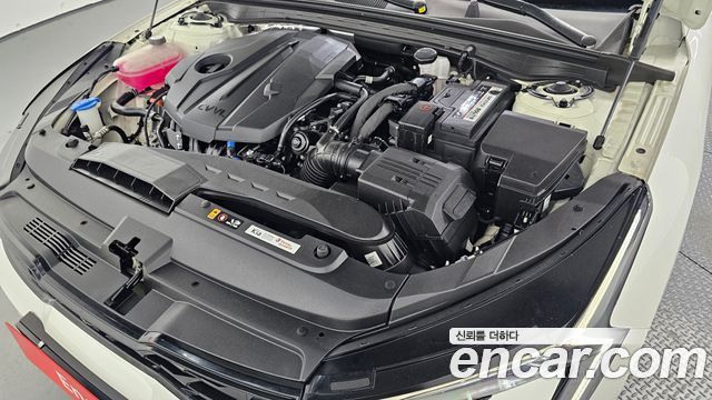 Kia K5 2024 — photo 6