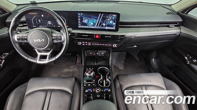 Kia K5 2024 — photo 10