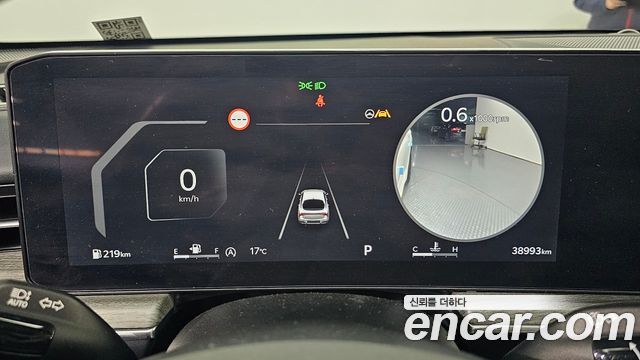 Kia K5 2024 — photo 11