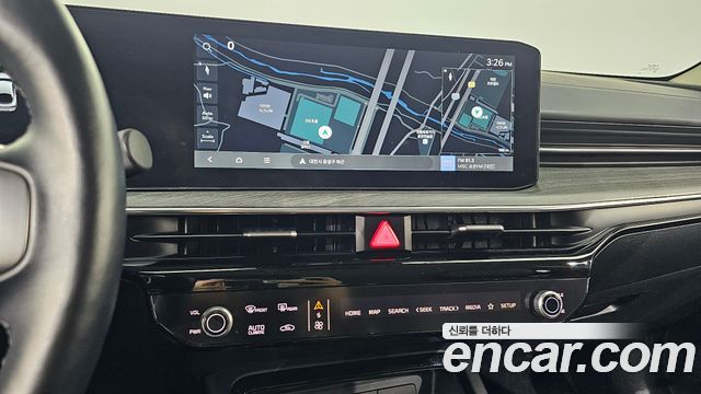 Kia K5 2024 — photo 18