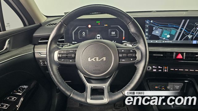 Kia K5 2024 — photo 19