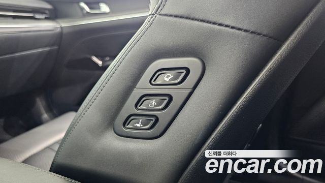 Kia K5 2024 — photo 21