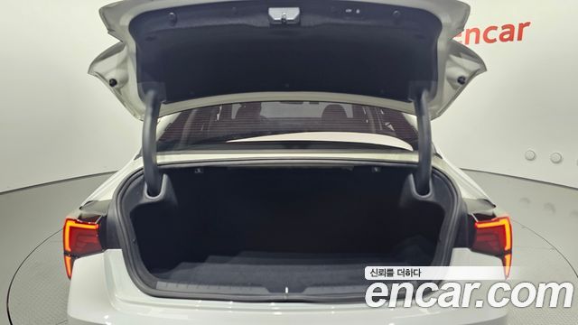 Kia K5 2024 — photo 22