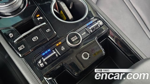 Kia K5 2024 — photo 23