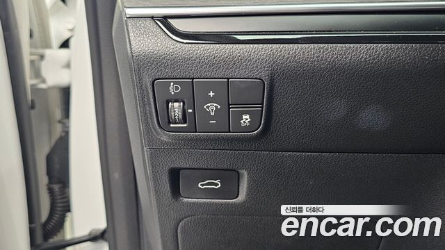 Kia K5 2024 — photo 26