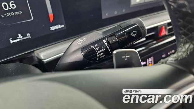 Kia K5 2024 — photo 27