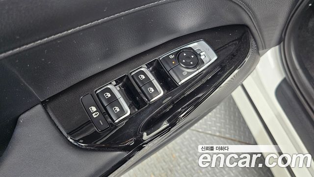 Kia K5 2024 — photo 28