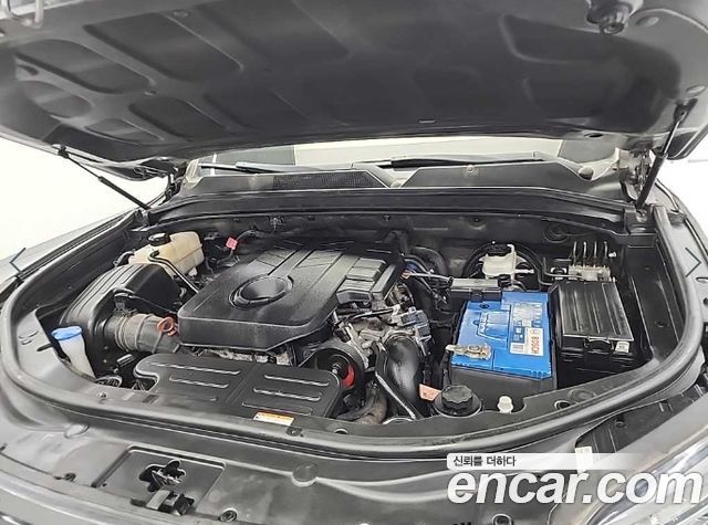 KG Mobility Rexton 2020 — photo 5