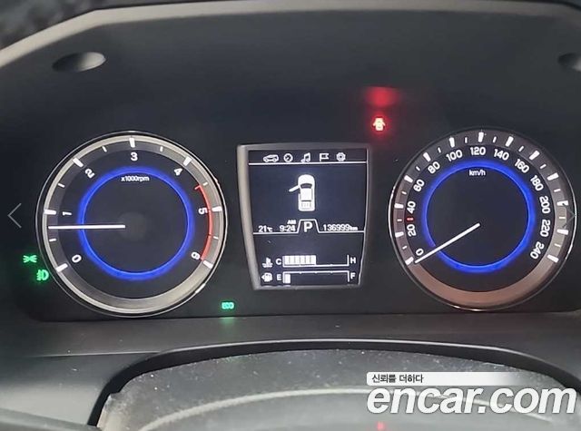 KG Mobility Rexton 2020 — photo 6