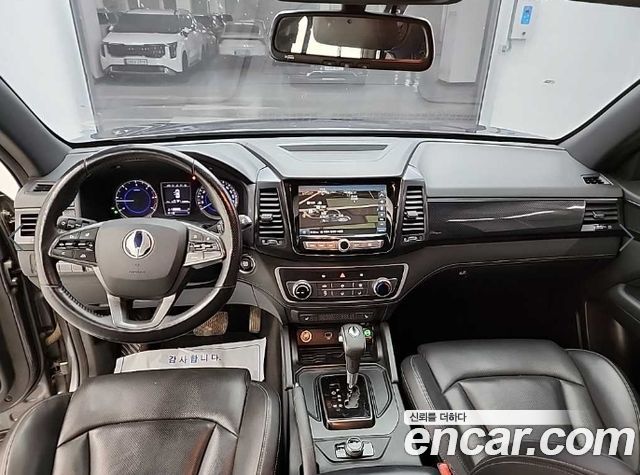 KG Mobility Rexton 2020 — photo 7