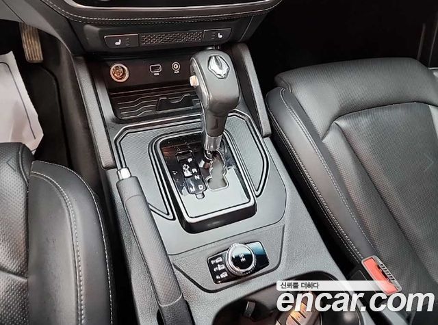 KG Mobility Rexton 2020 — photo 8