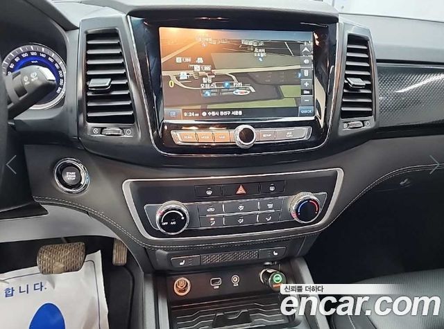 KG Mobility Rexton 2020 — photo 10