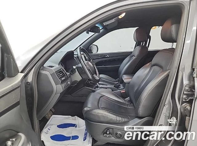 KG Mobility Rexton 2020 — photo 11