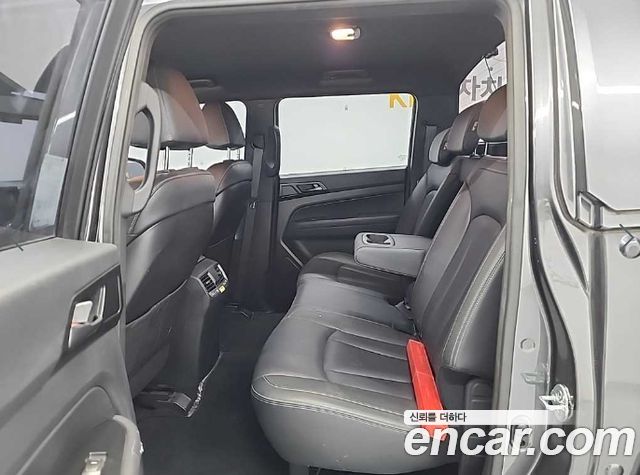 KG Mobility Rexton 2020 — photo 12