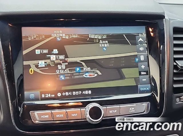 KG Mobility Rexton 2020 — photo 13